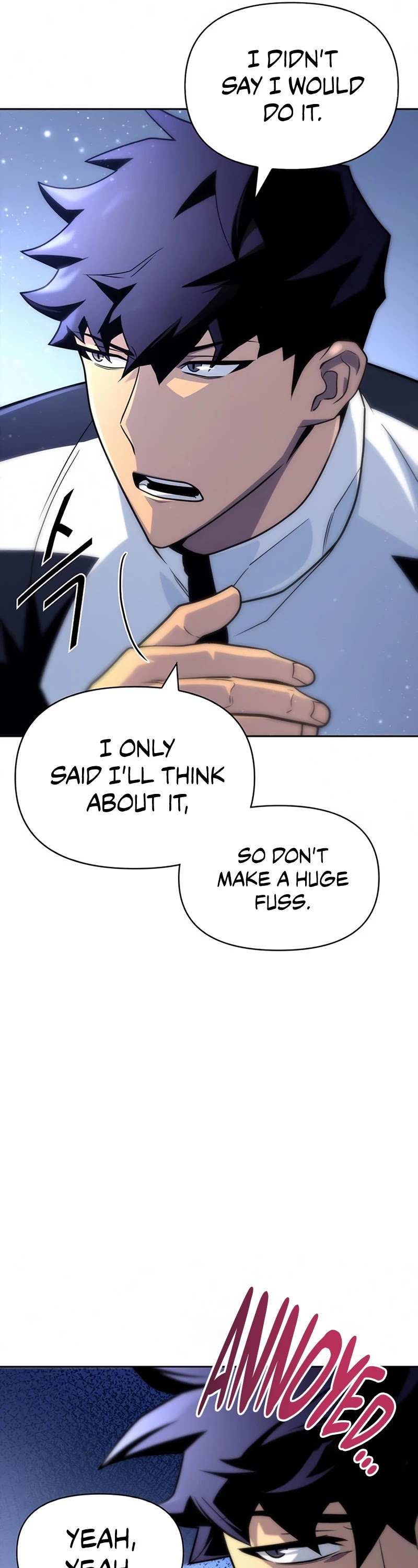 Read Superhuman Battlefield Manga Online