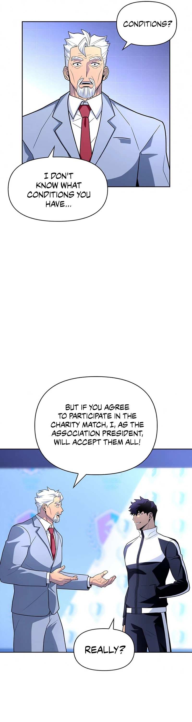 Read Superhuman Battlefield Manga Online