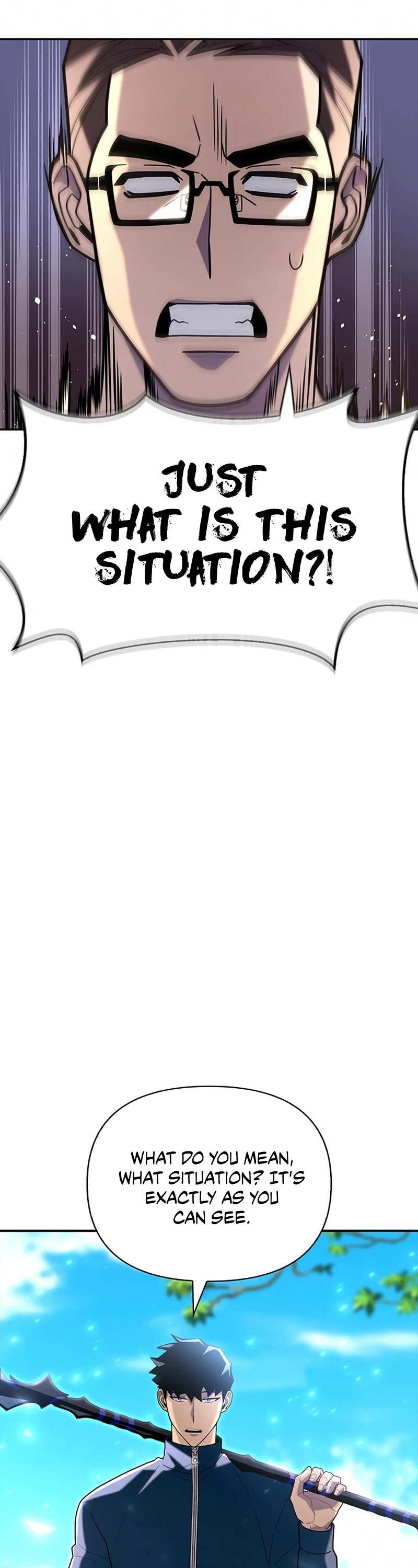 Read Superhuman Battlefield Manga Online