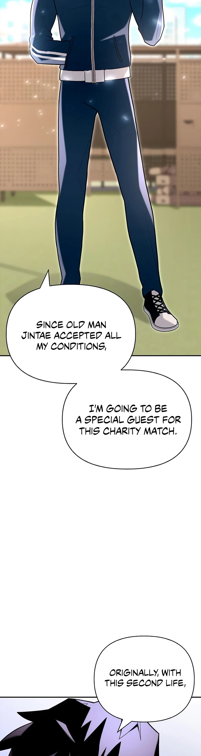 Read Superhuman Battlefield Manga Online