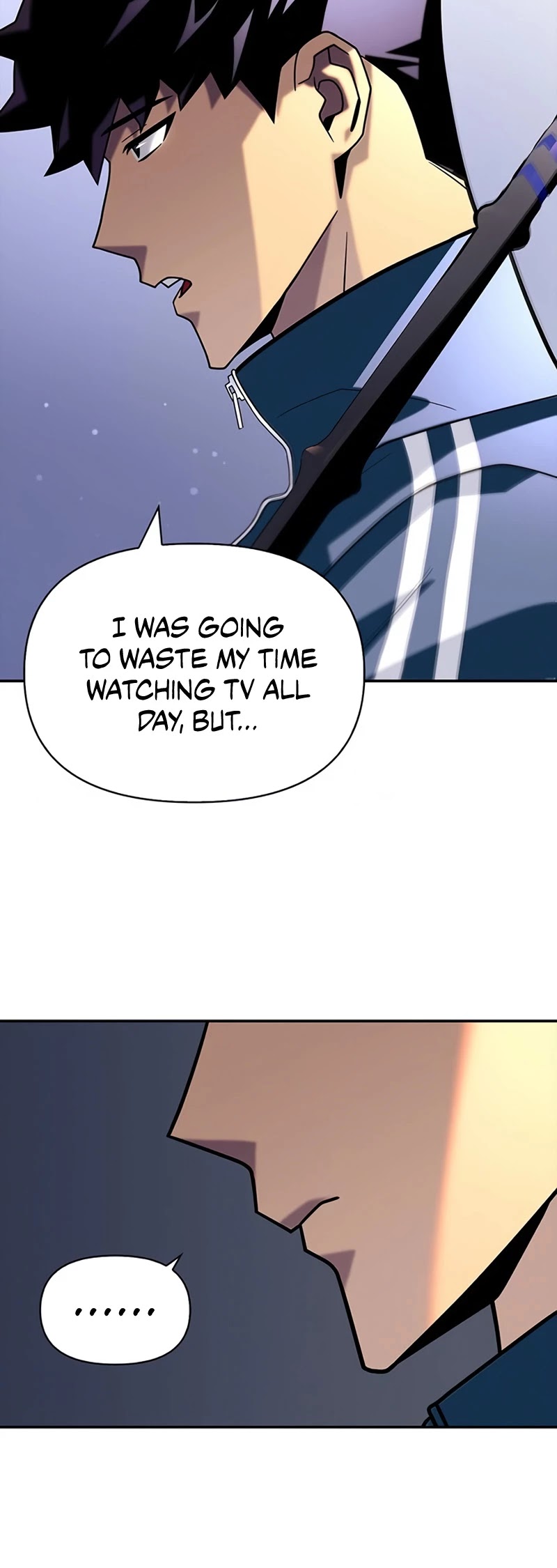 Read Superhuman Battlefield Manga Online