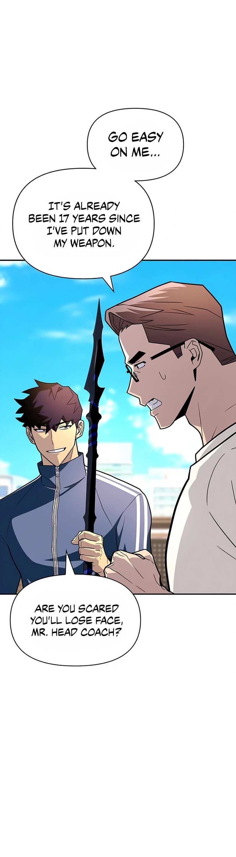 Read Superhuman Battlefield Manga Online