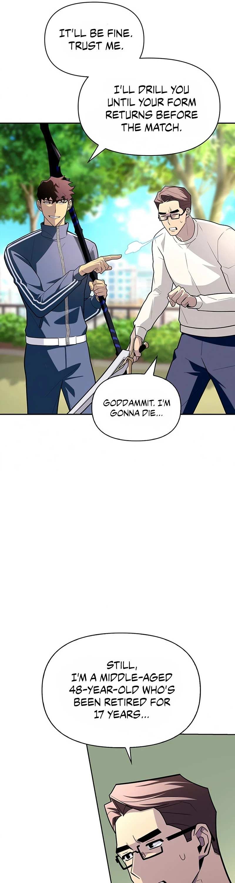 Read Superhuman Battlefield Manga Online