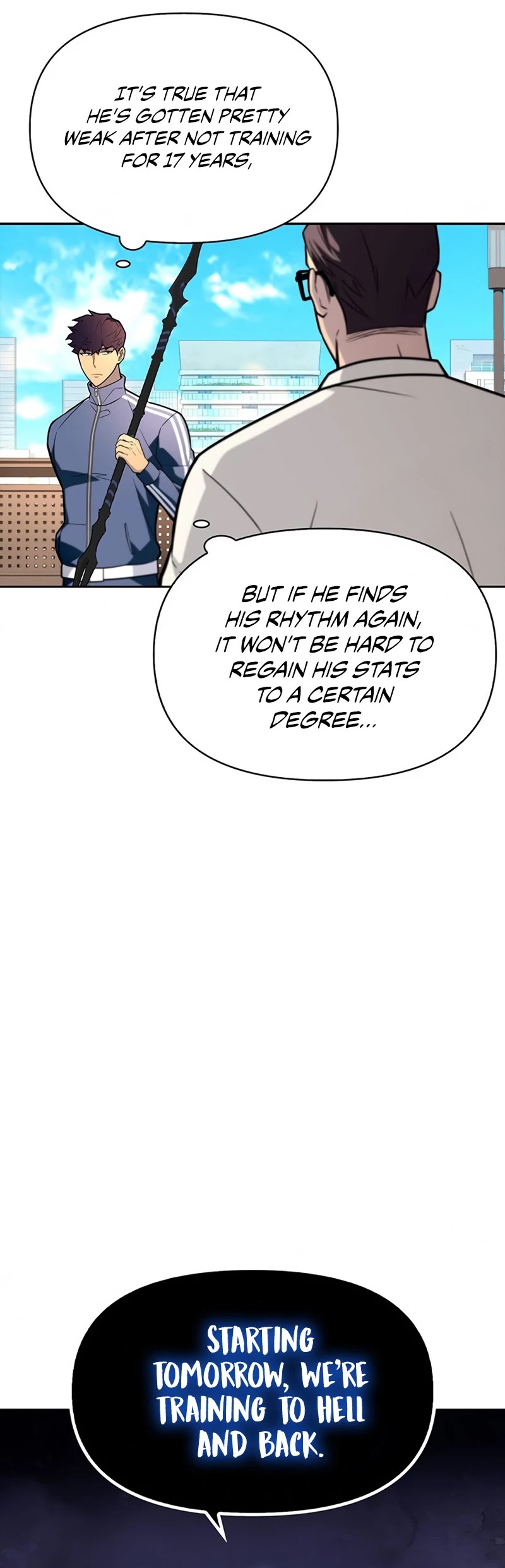 Read Superhuman Battlefield Manga Online