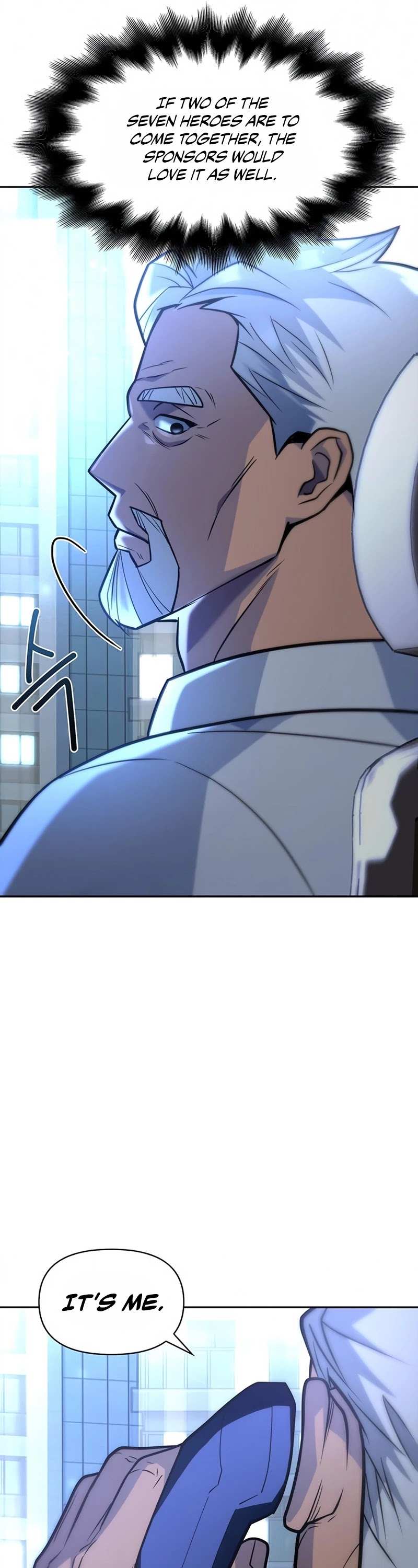 Read Superhuman Battlefield Manga Online