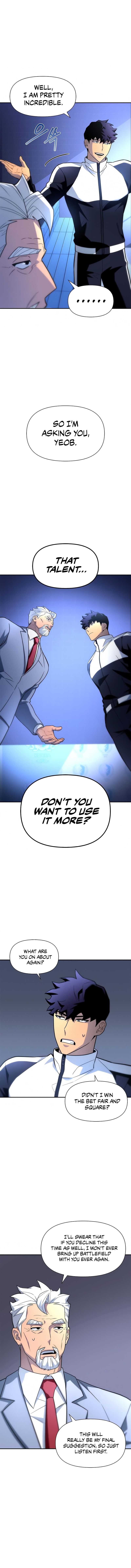 Read Superhuman Battlefield Manga Online