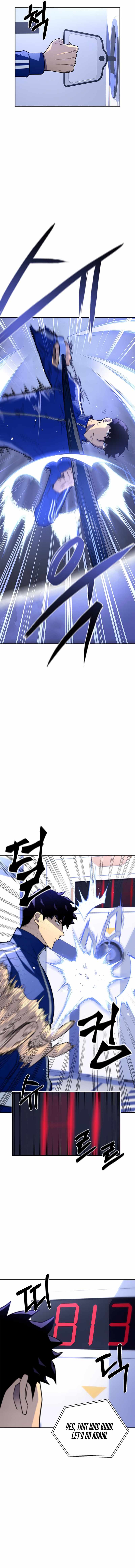 Read Superhuman Battlefield Manga Online