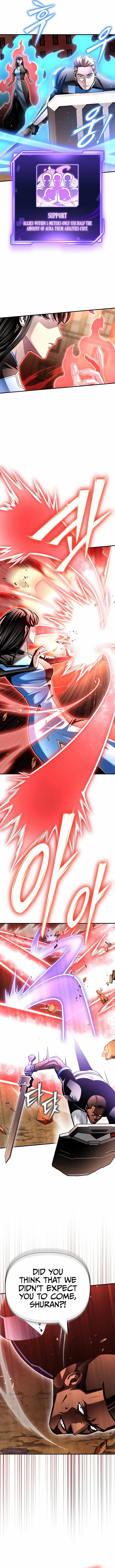 Read Superhuman Battlefield Manga Online