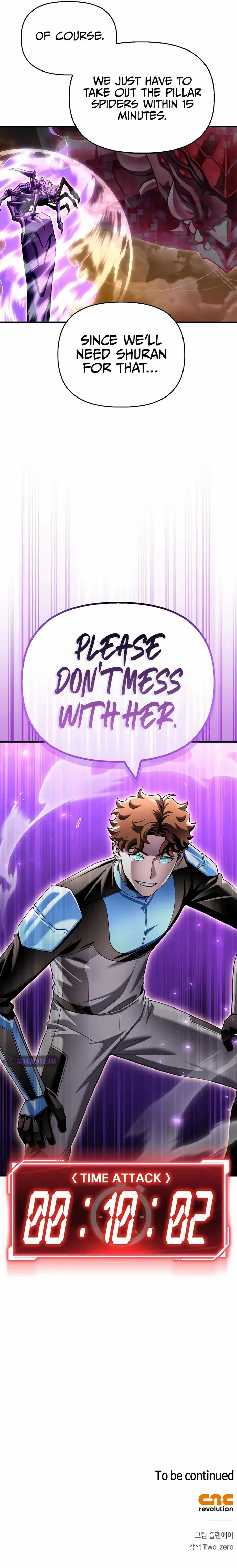 Read Superhuman Battlefield Manga Online