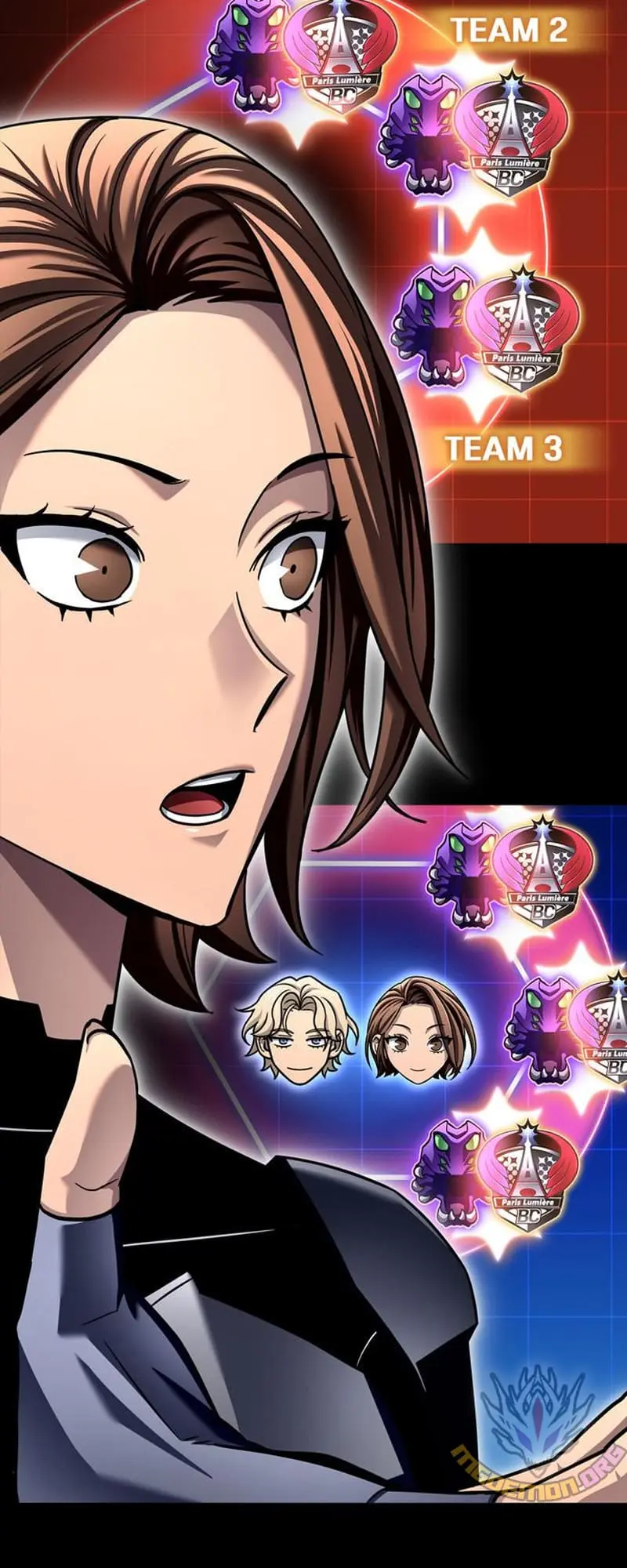 Read Superhuman Battlefield Manga Online