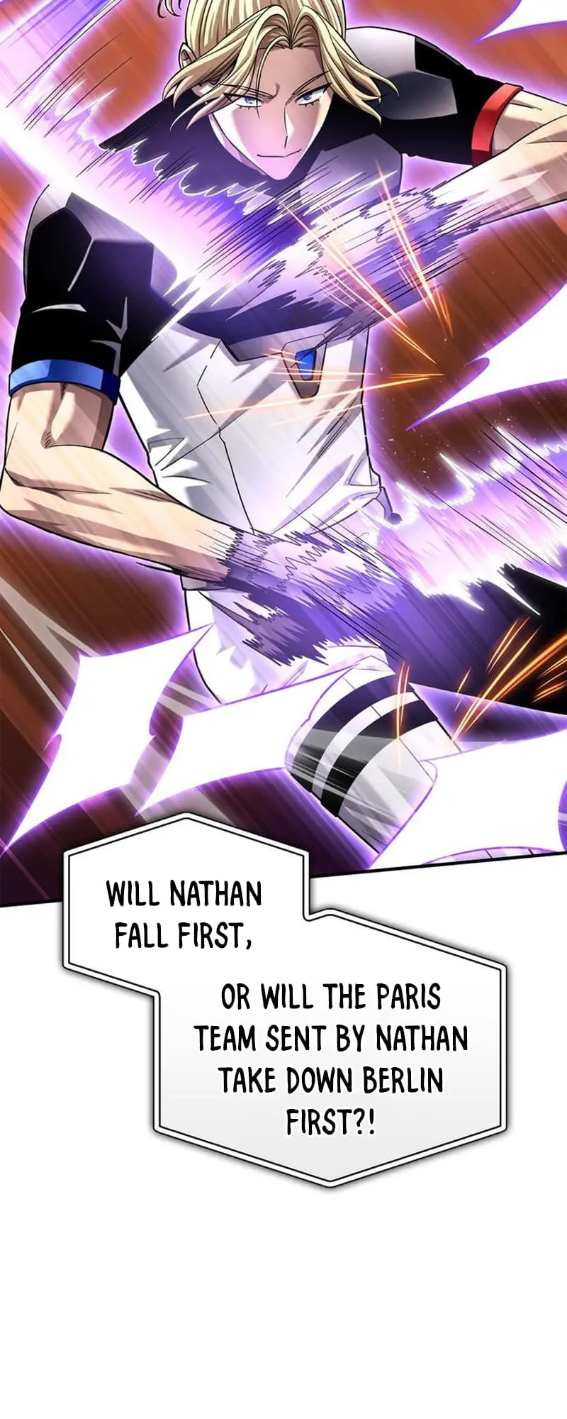 Read Superhuman Battlefield Manga Online