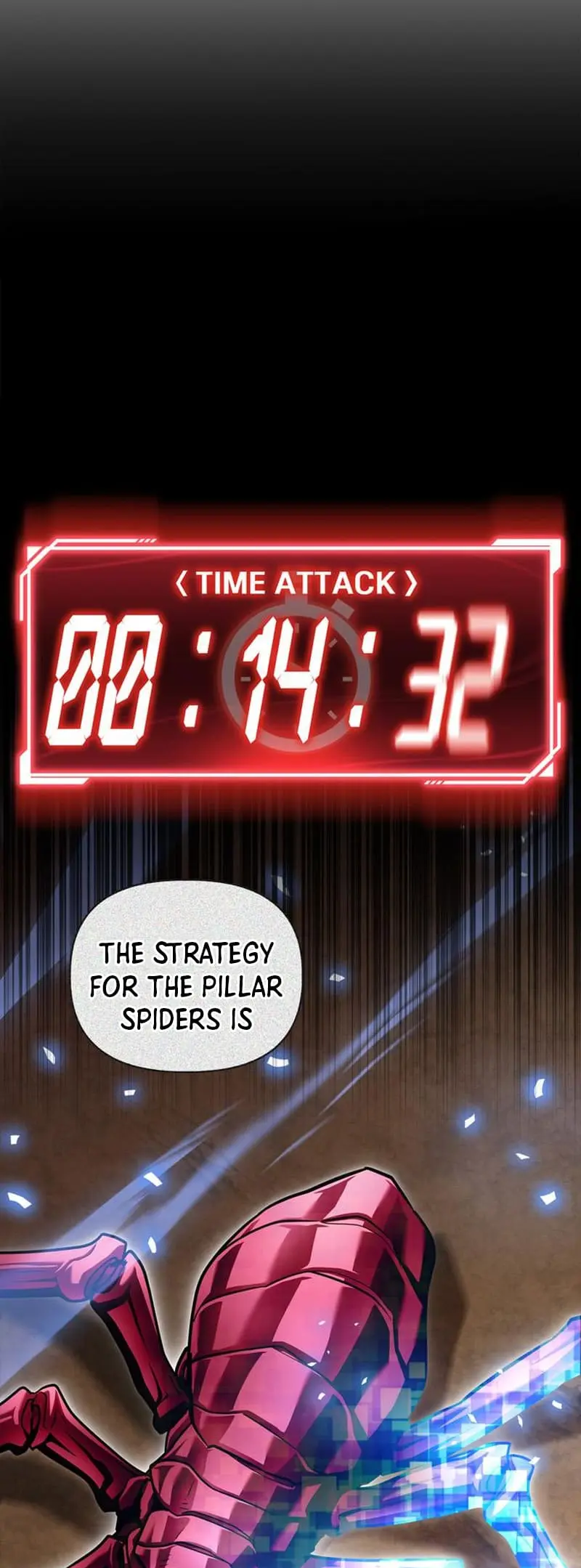 Read Superhuman Battlefield Manga Online