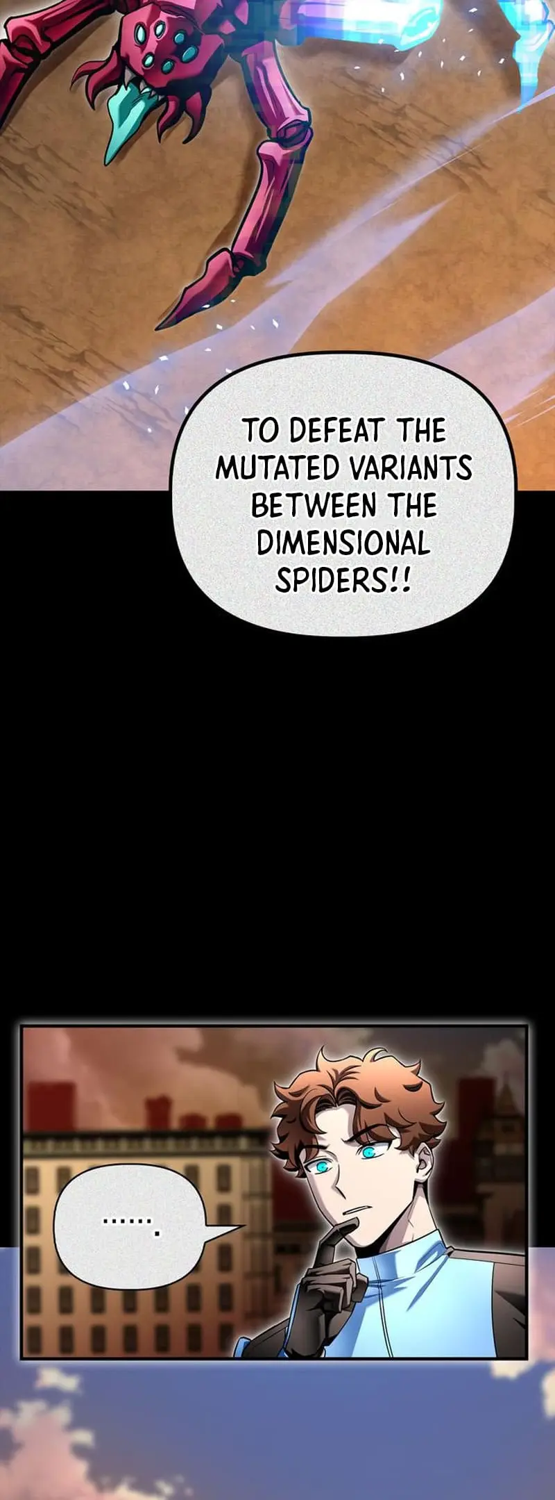 Read Superhuman Battlefield Manga Online