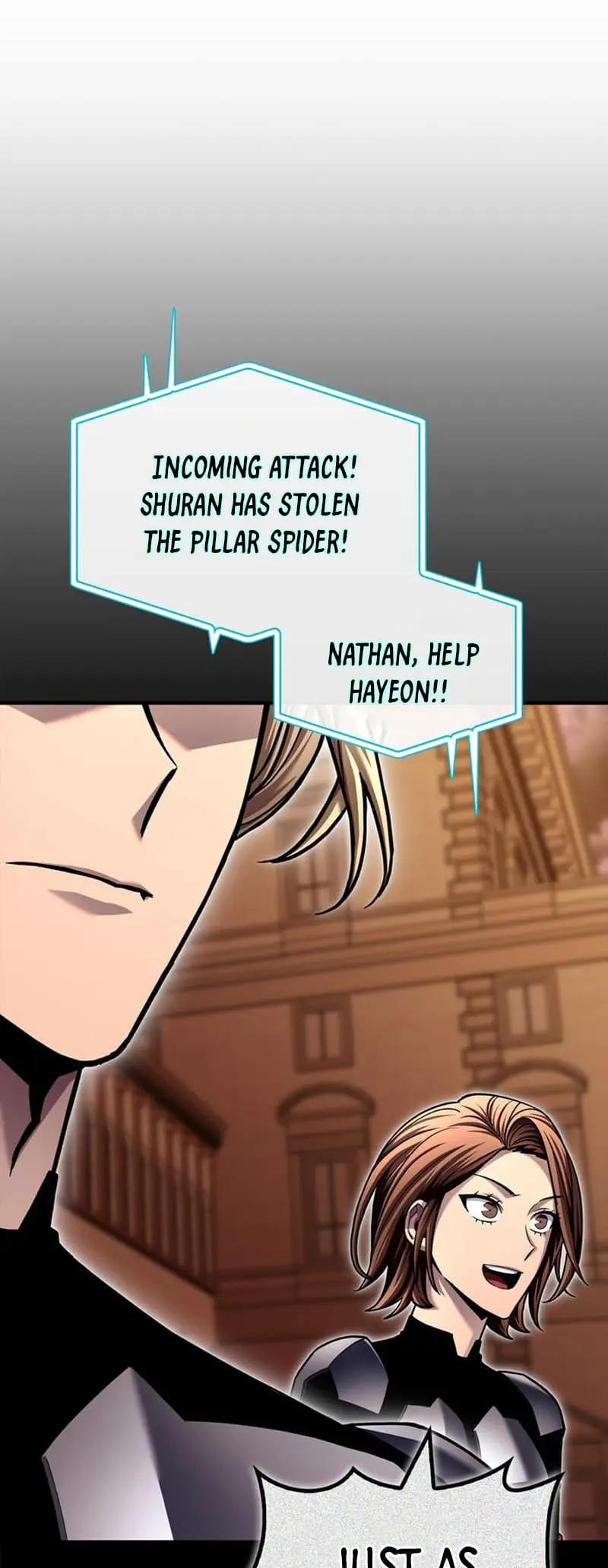 Read Superhuman Battlefield Manga Online