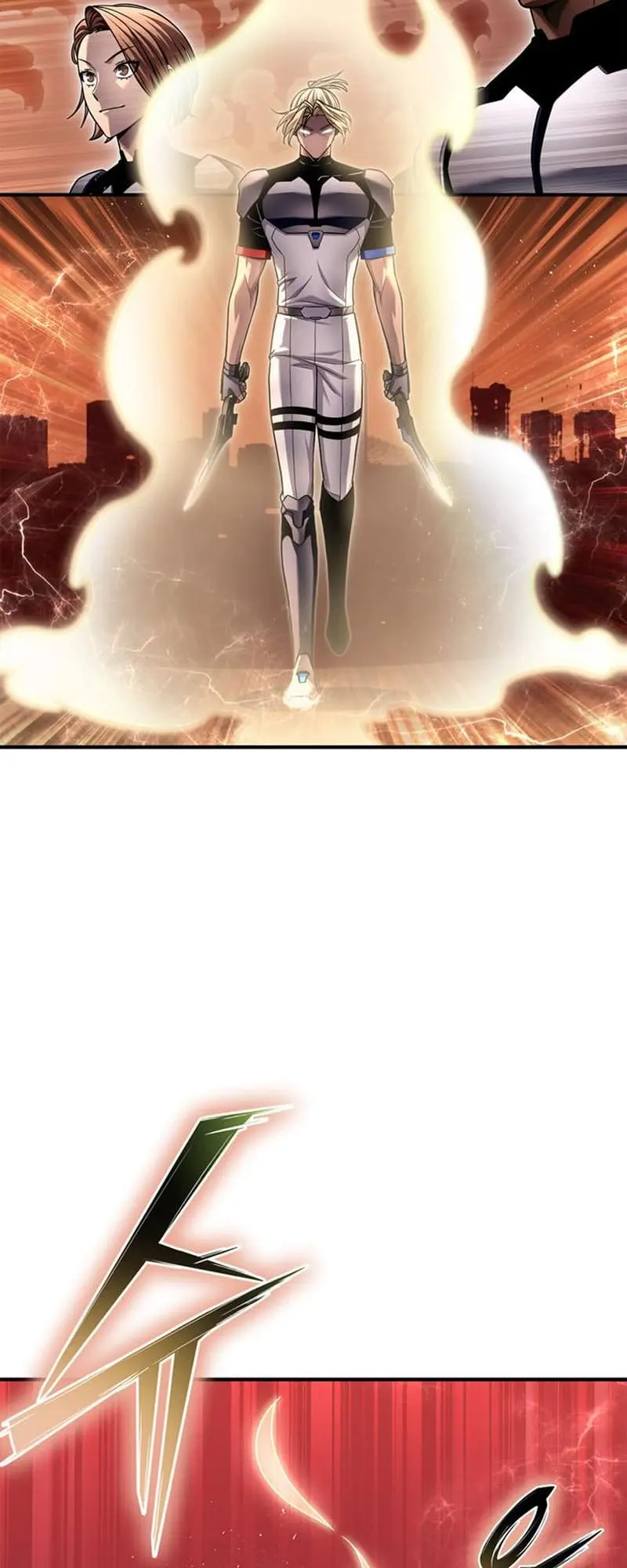 Read Superhuman Battlefield Manga Online
