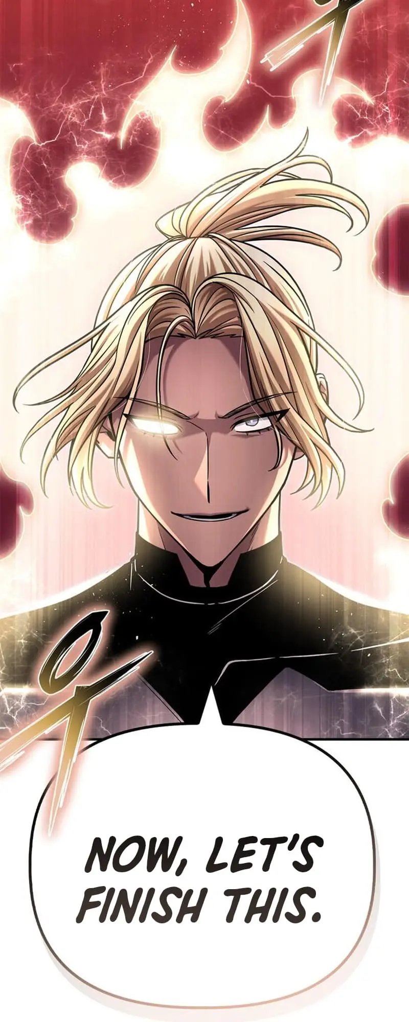 Read Superhuman Battlefield Manga Online