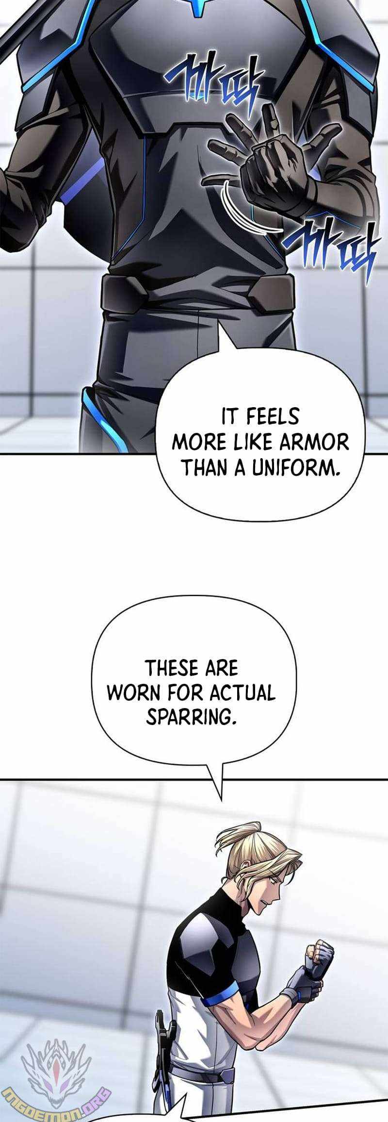 Read Superhuman Battlefield Manga Online