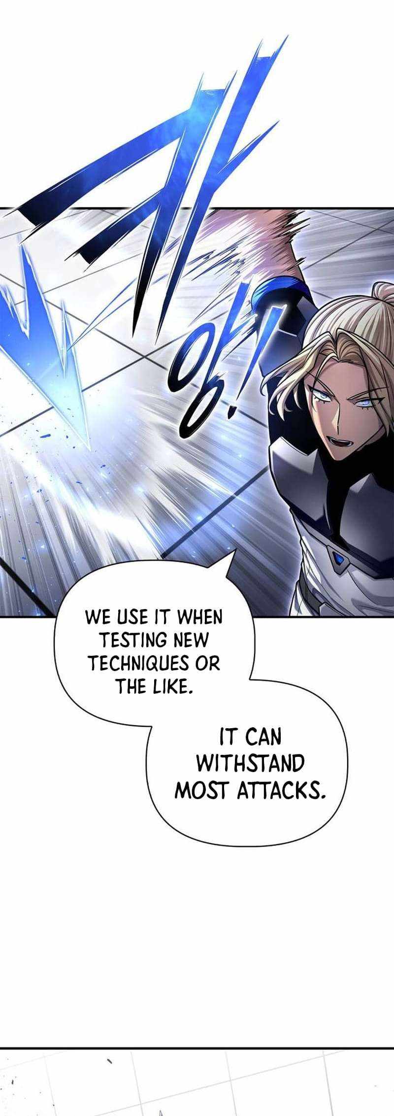 Read Superhuman Battlefield Manga Online