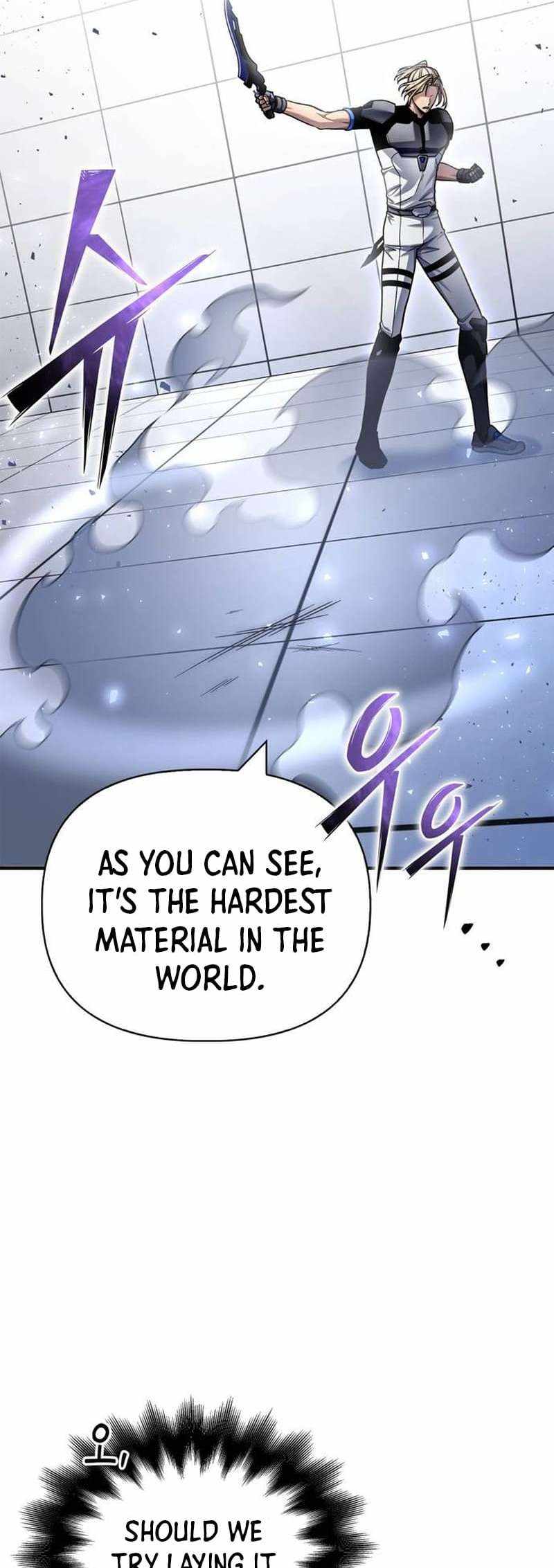Read Superhuman Battlefield Manga Online