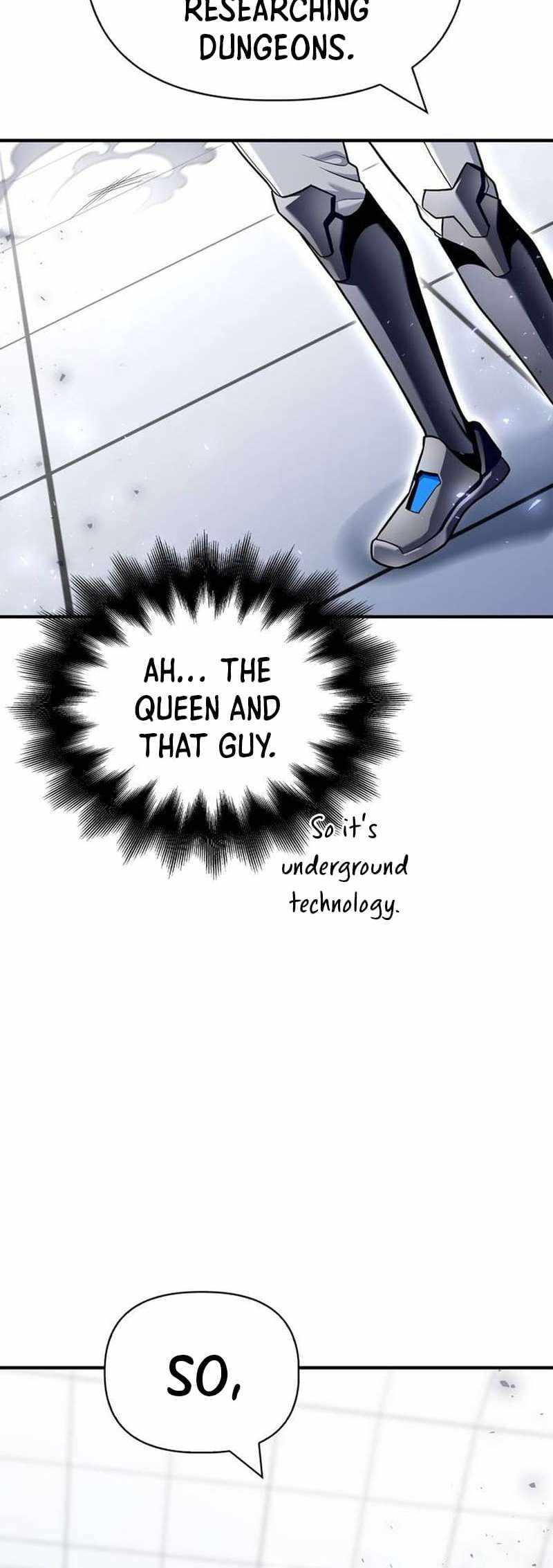 Read Superhuman Battlefield Manga Online