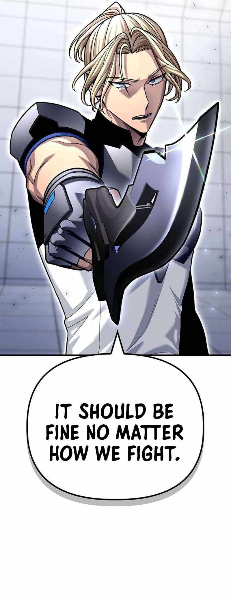 Read Superhuman Battlefield Manga Online