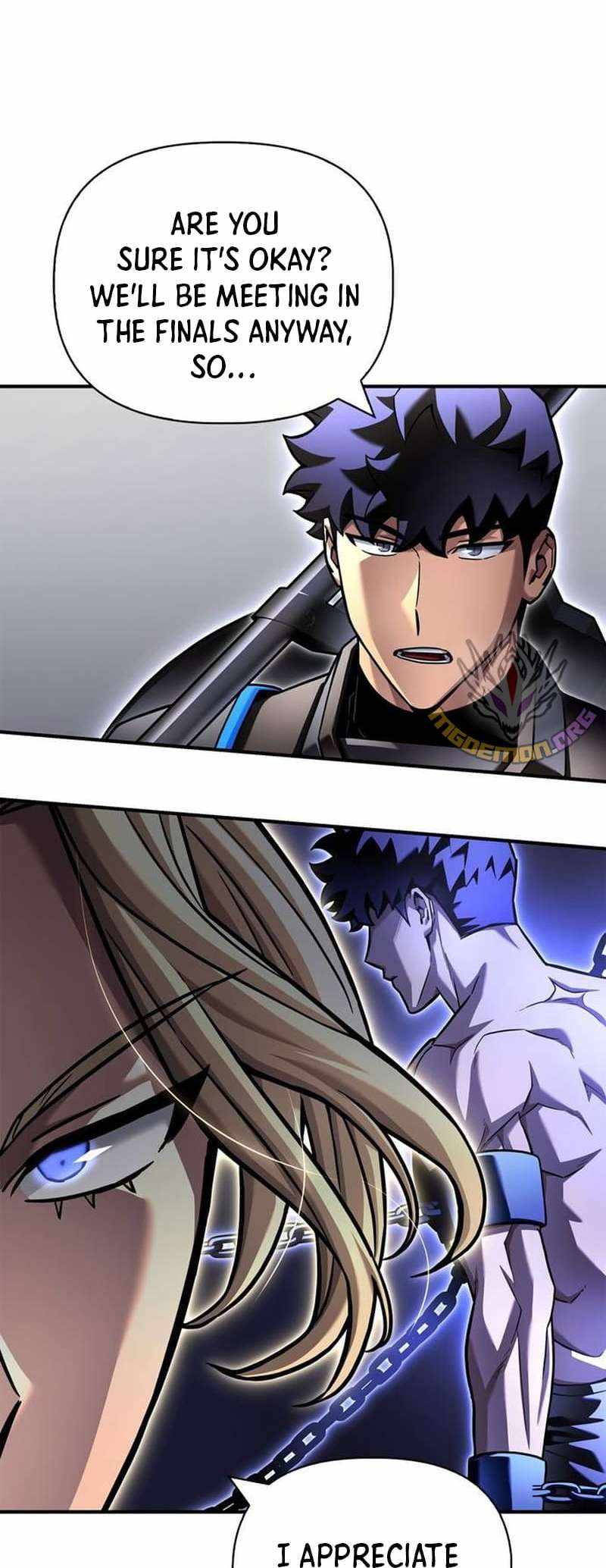 Read Superhuman Battlefield Manga Online