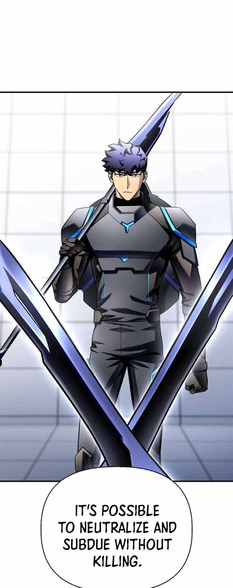 Read Superhuman Battlefield Manga Online