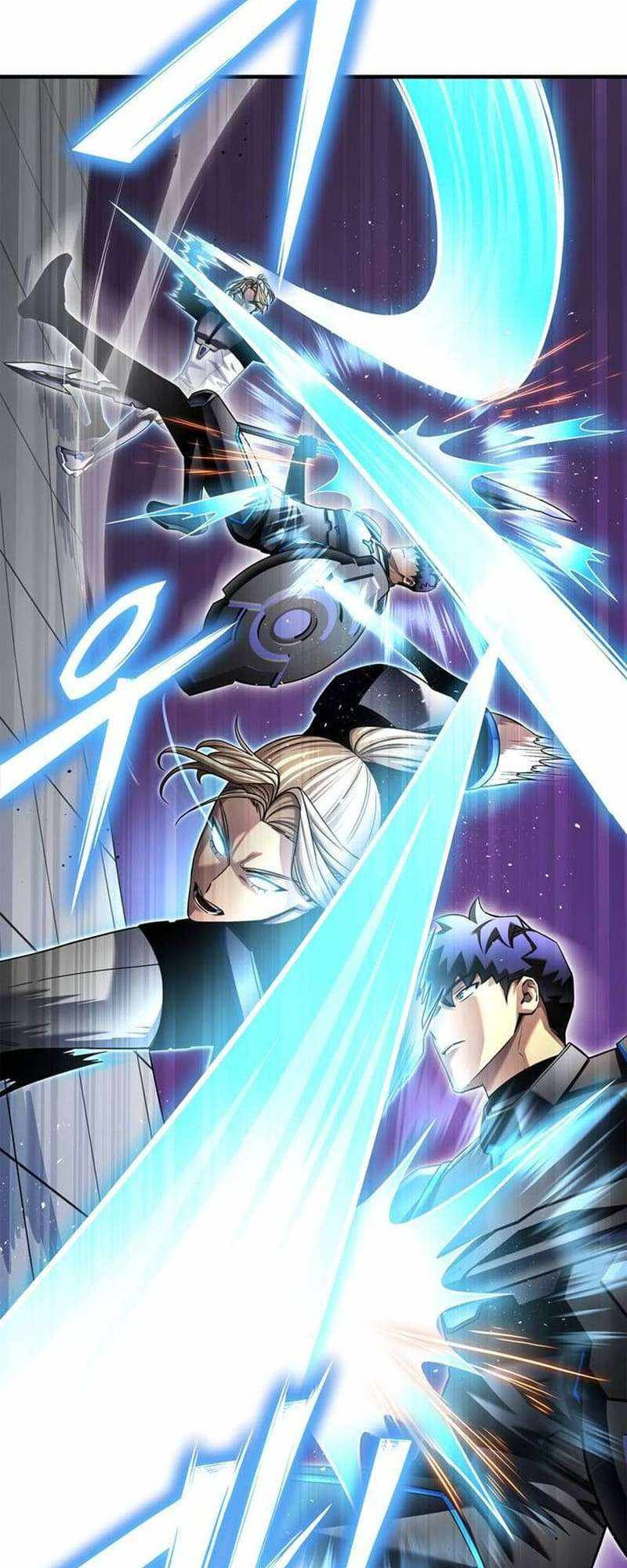 Read Superhuman Battlefield Manga Online