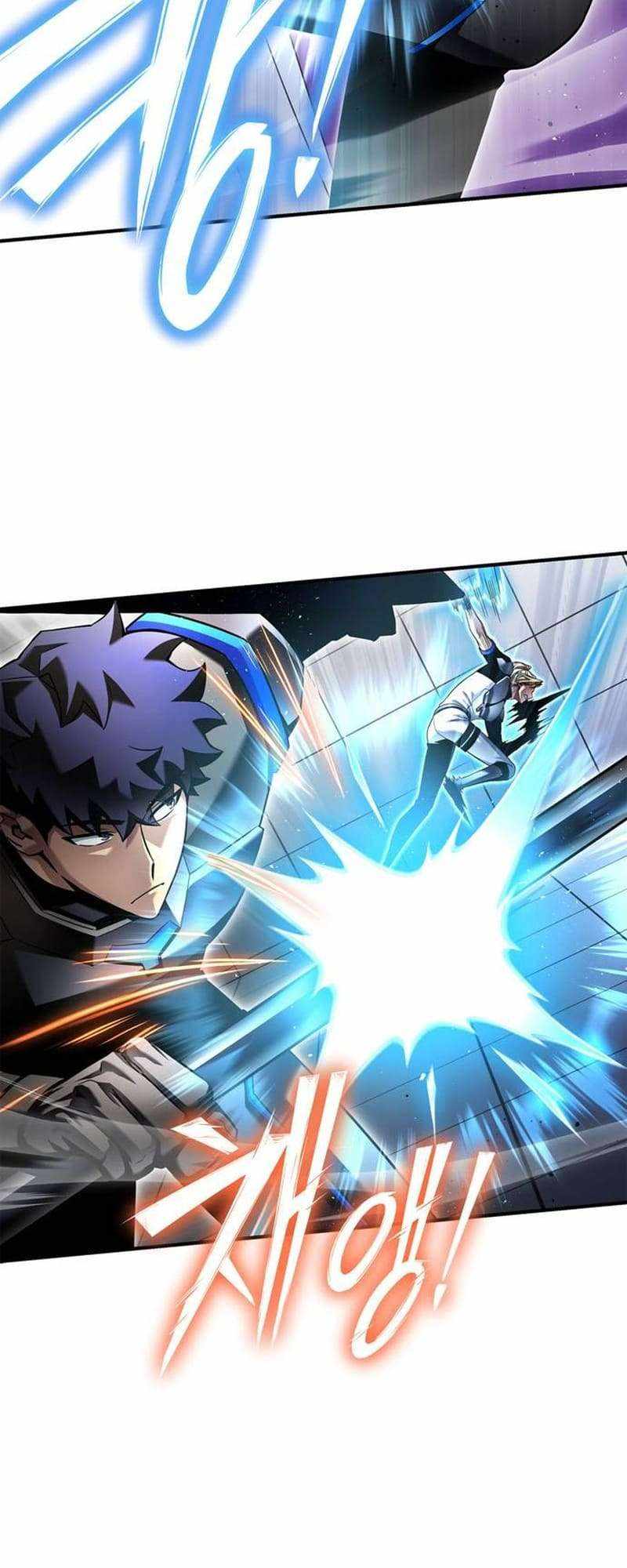 Read Superhuman Battlefield Manga Online