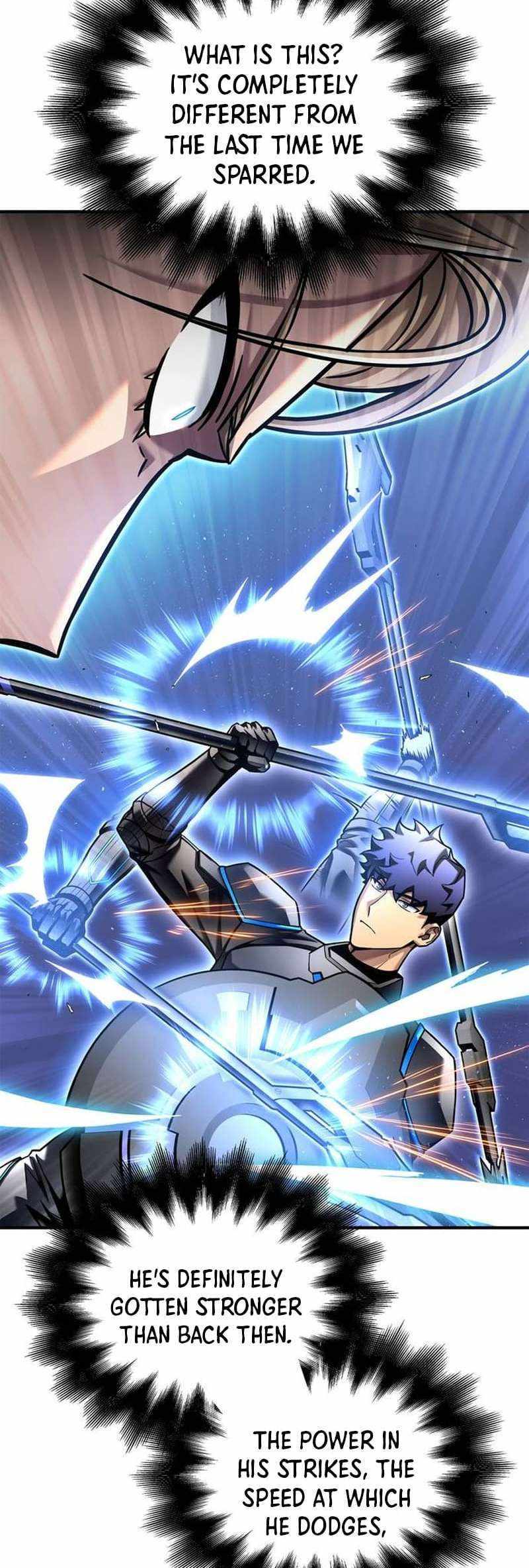 Read Superhuman Battlefield Manga Online