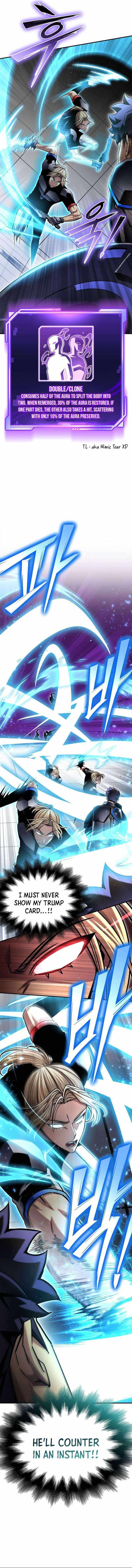 Read Superhuman Battlefield Manga Online