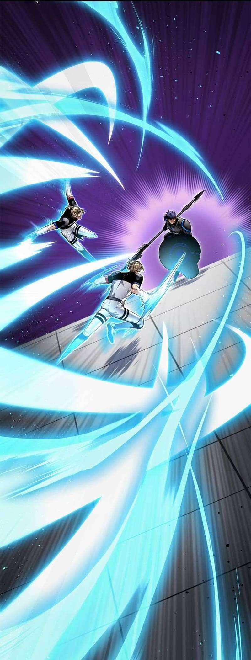 Read Superhuman Battlefield Manga Online