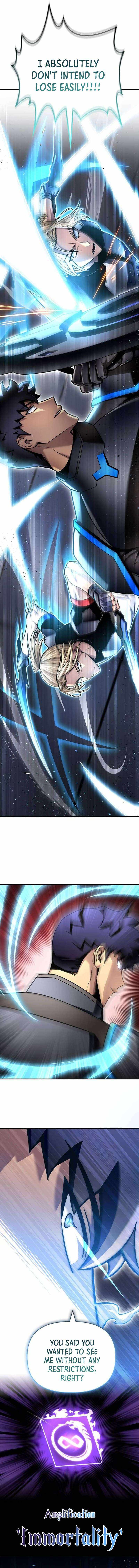 Read Superhuman Battlefield Manga Online