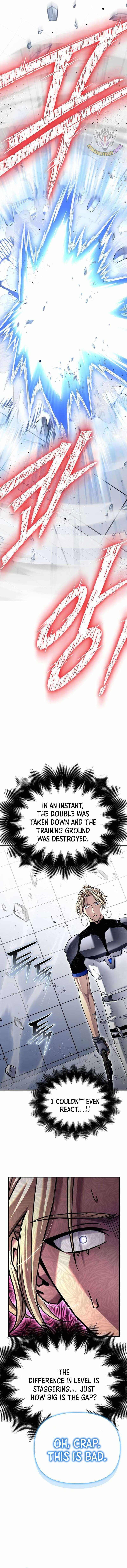 Read Superhuman Battlefield Manga Online