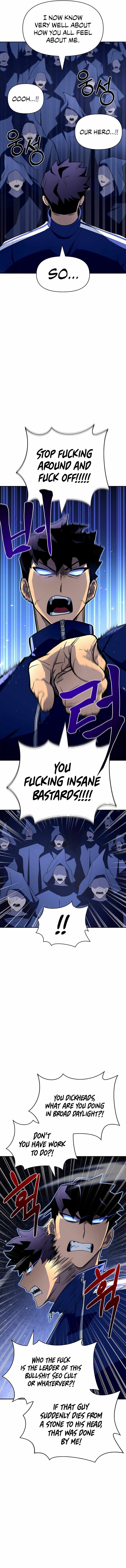 Read Superhuman Battlefield Manga Online