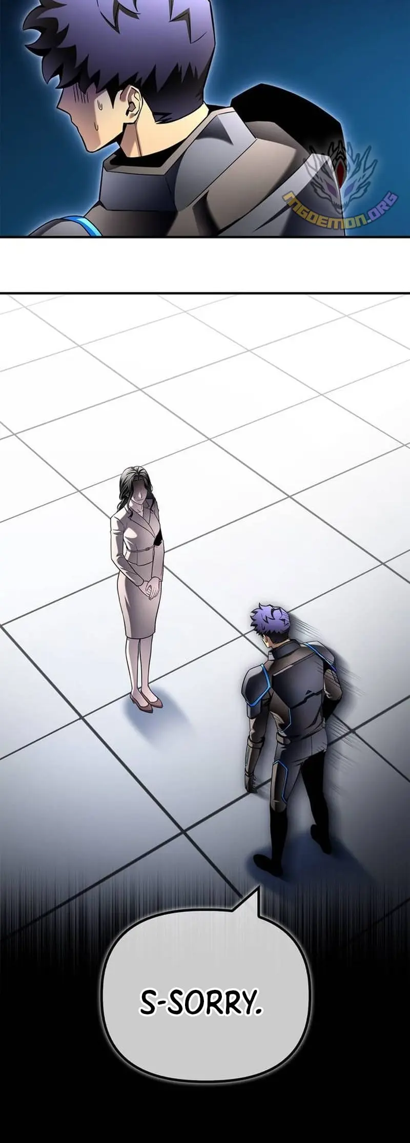 Read Superhuman Battlefield Manga Online