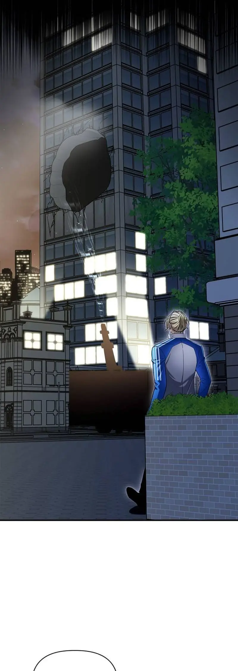 Read Superhuman Battlefield Manga Online