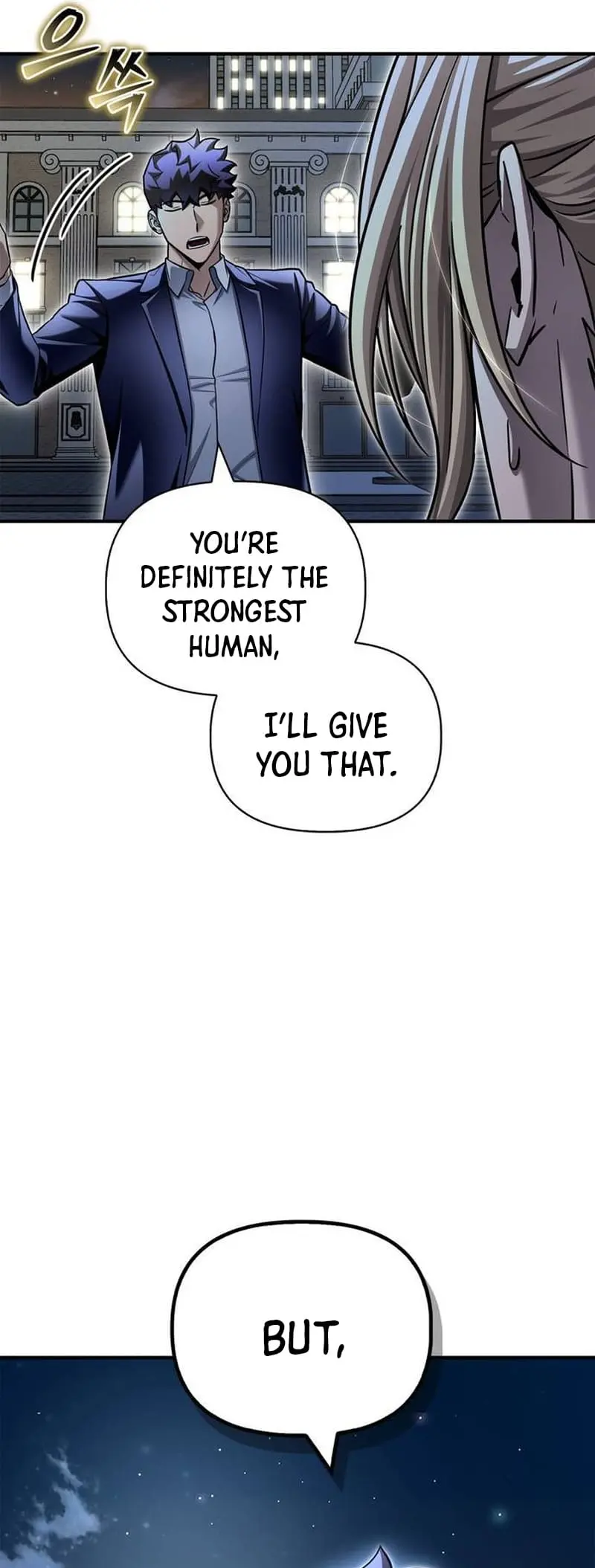 Read Superhuman Battlefield Manga Online