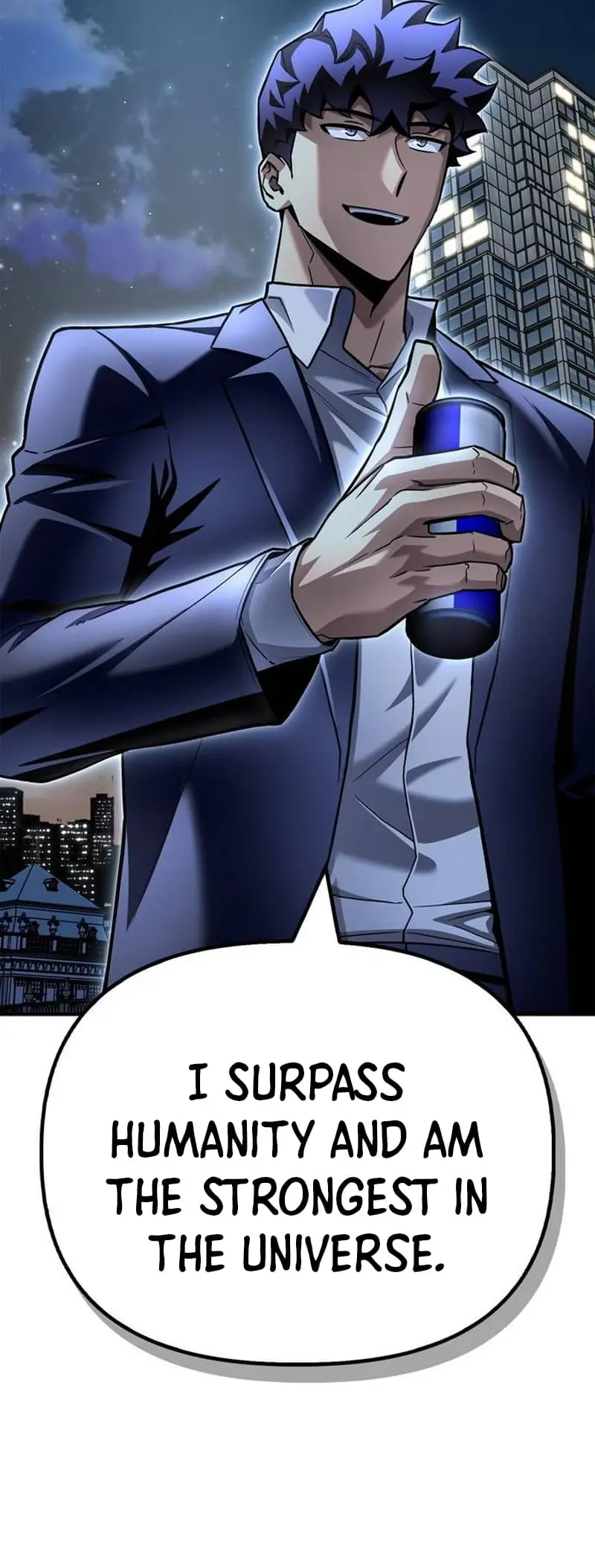 Read Superhuman Battlefield Manga Online