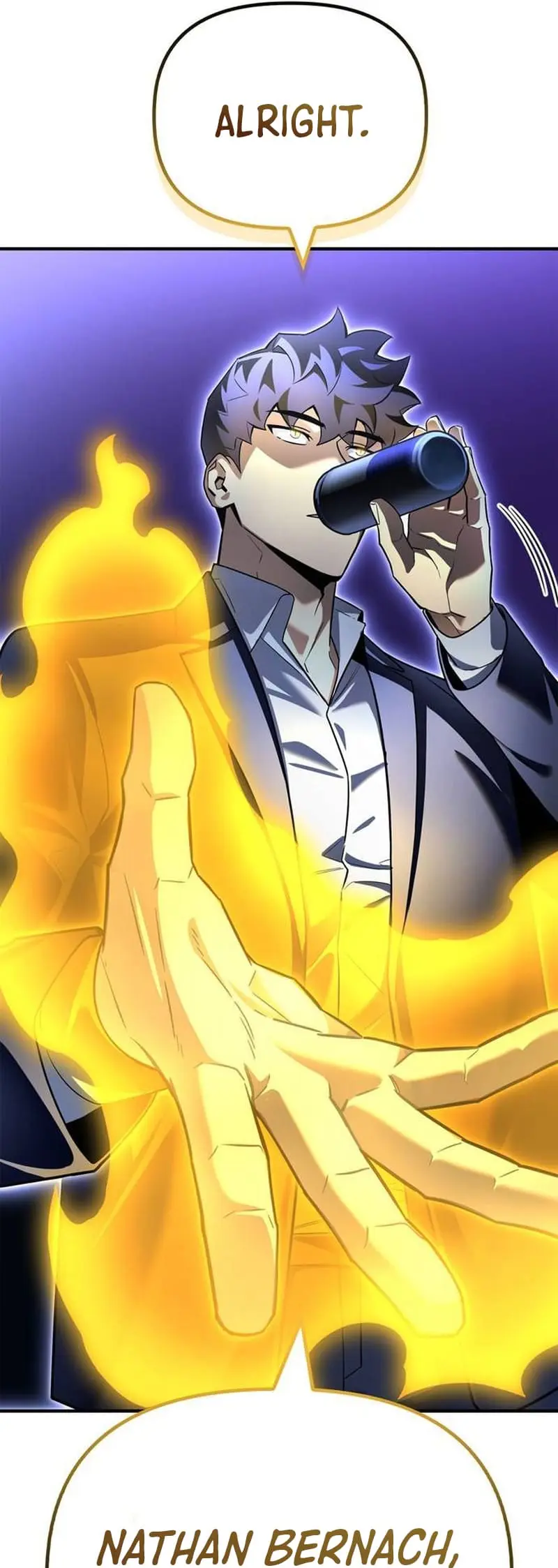 Read Superhuman Battlefield Manga Online