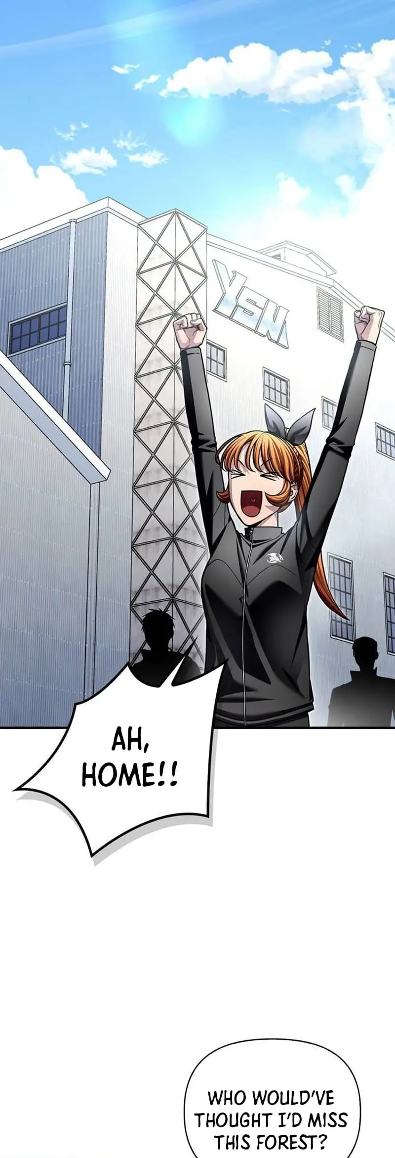 Read Superhuman Battlefield Manga Online