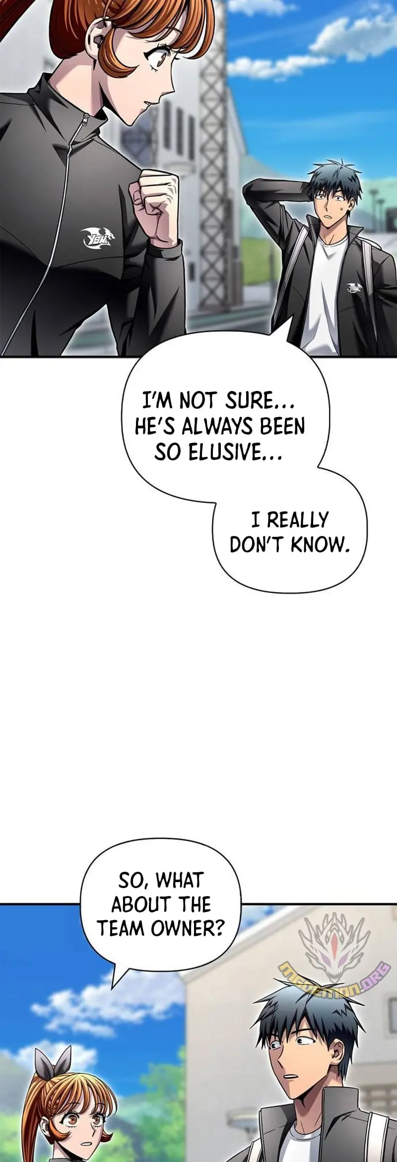 Read Superhuman Battlefield Manga Online