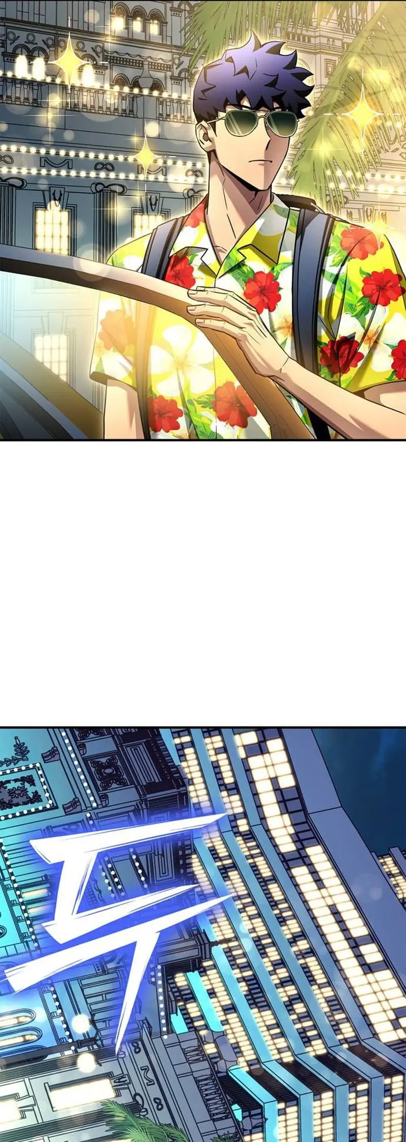 Read Superhuman Battlefield Manga Online