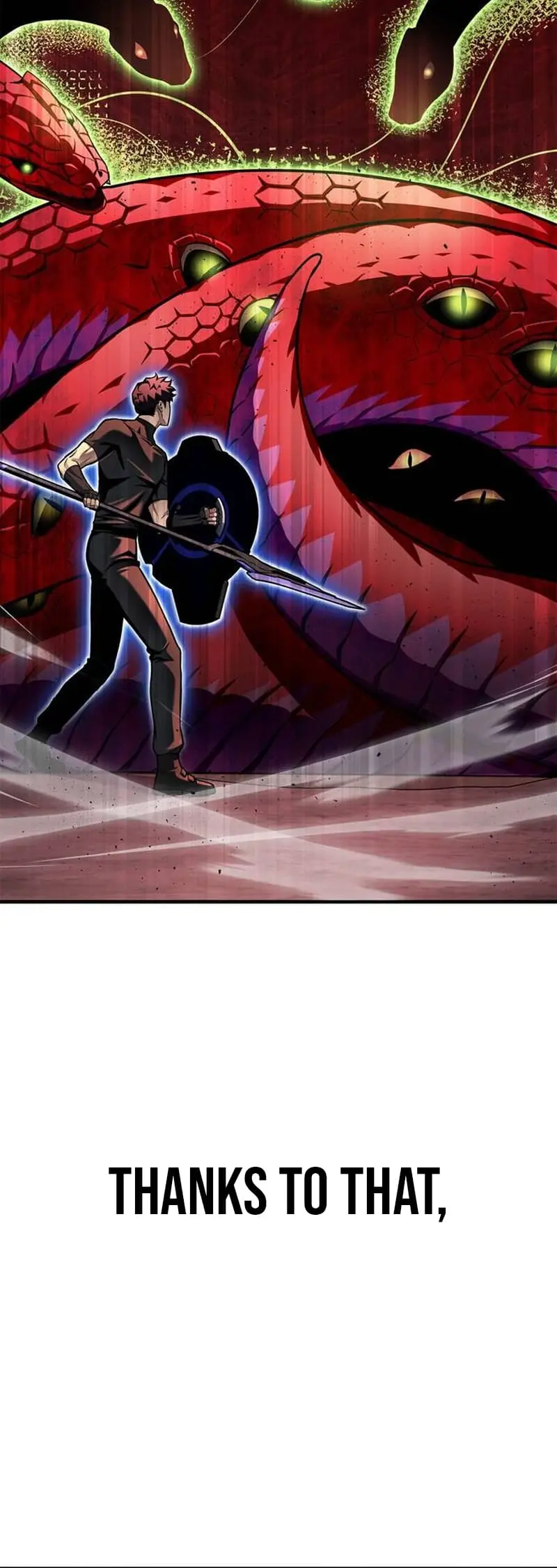 Read Superhuman Battlefield Manga Online