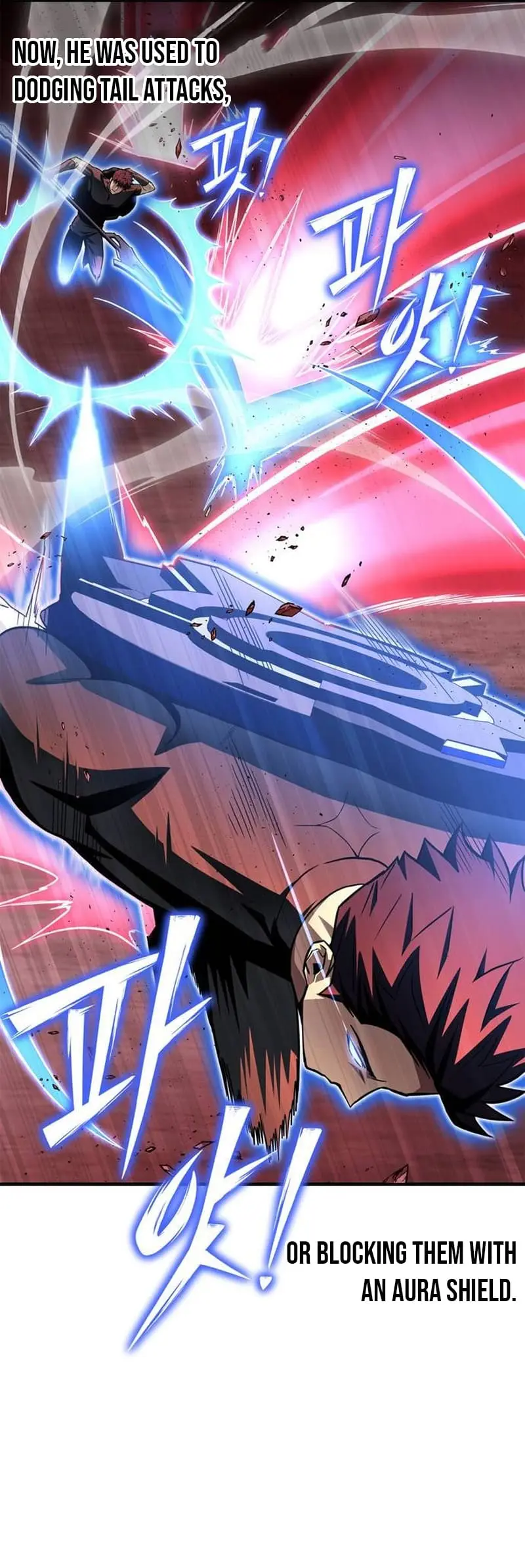 Read Superhuman Battlefield Manga Online