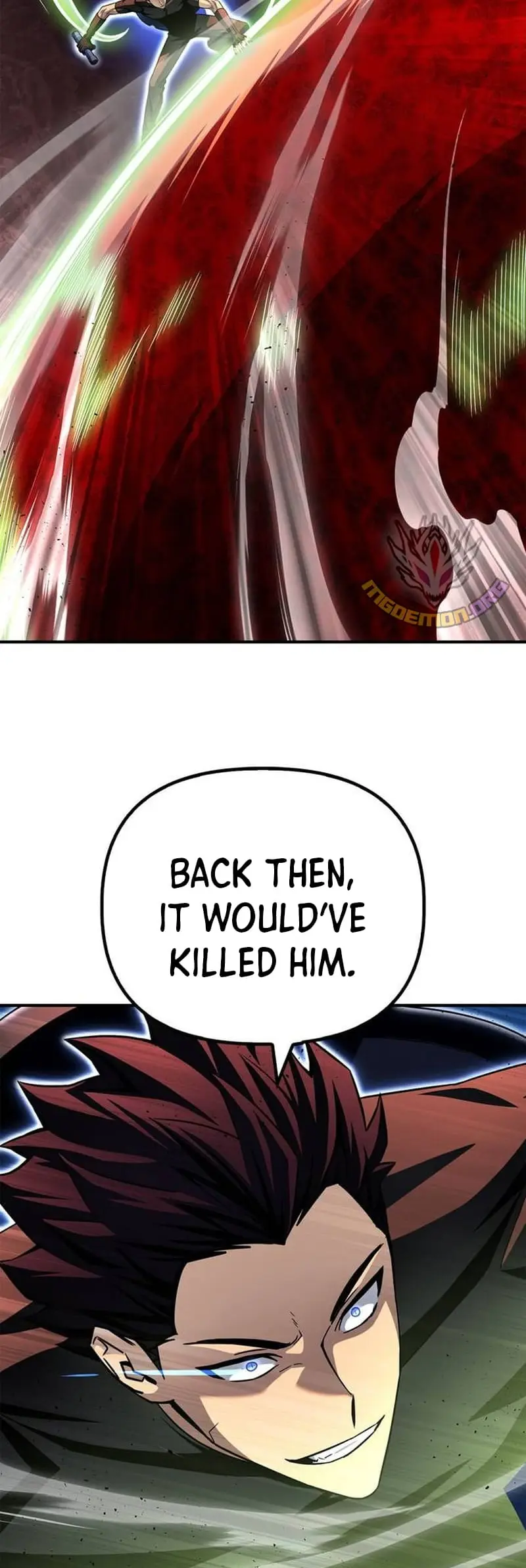 Read Superhuman Battlefield Manga Online