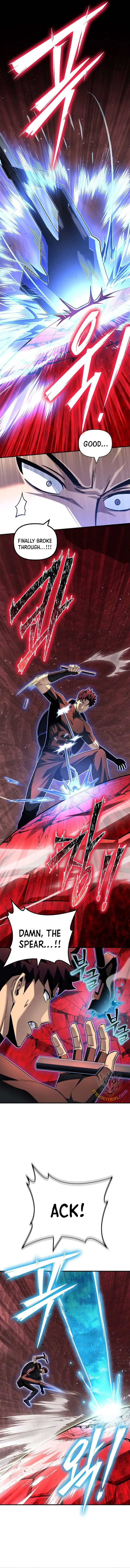 Read Superhuman Battlefield Manga Online