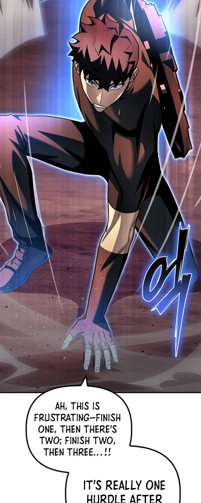 Read Superhuman Battlefield Manga Online