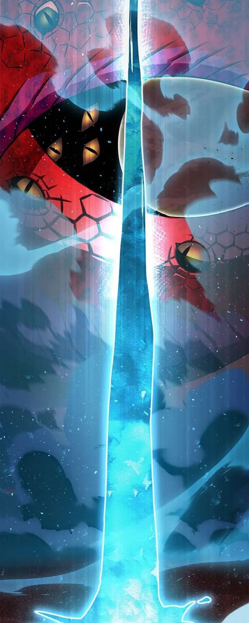 Read Superhuman Battlefield Manga Online