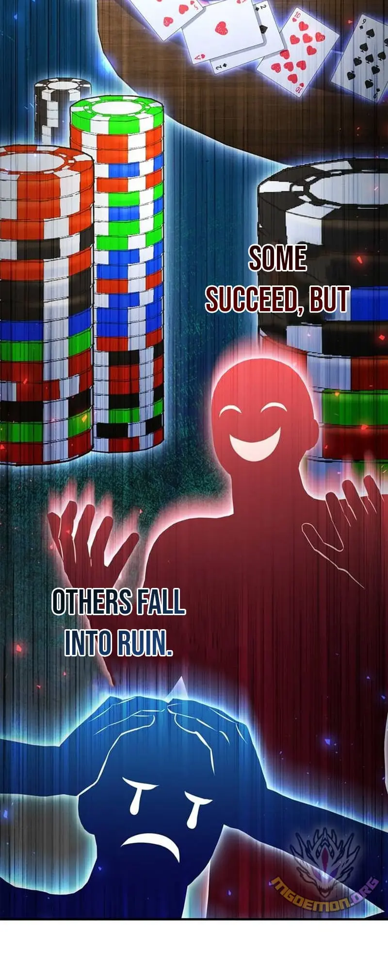 Read Superhuman Battlefield Manga Online